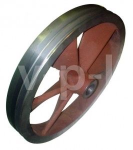 Маховик С415М.01.00.004 для компрессора АСО-Бежецк