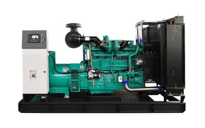 Дизельный генератор  АД-400С-Т400-1РМ15 (PMG, QSZ13-G10)