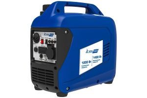 Бензиновый генератор ТСС SGG 1400Si 060024 для дачи фото