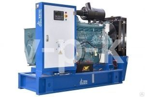 Дизельный генератор ТСС АД-100С-Т400-1РМ17  фото