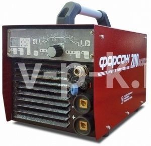 Сварочные инверторы TIG Форсаж Форсаж 200 AC/DC фото