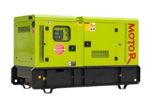 Дизельный генератор  АД12-T400 кожух