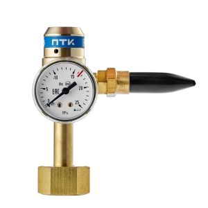  Редуктор гелиевый Г-45