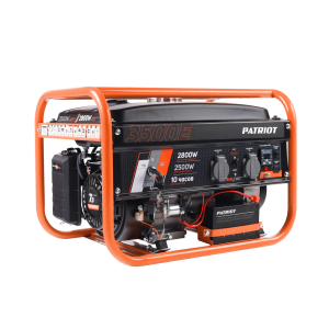 Бензиновый генератор  GRS 3500 E