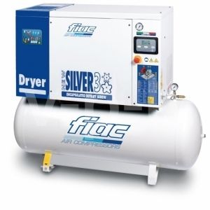 Винтовой компрессор Fiac NEW SILVER 15/500 SD 13