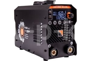 Сварочный аппарат инвертор MMA  UNO MMA 160 SYN ( ПРОФ ММА)