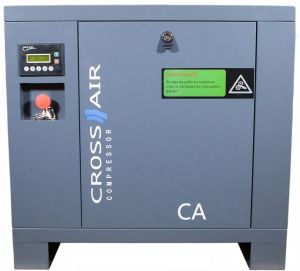 Винтовой компрессор CrossAir CA15-10RA IP54 фото