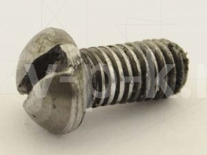 Винт М5-6gх10.58 к головке С412М для компрессора АСО-Бежецк