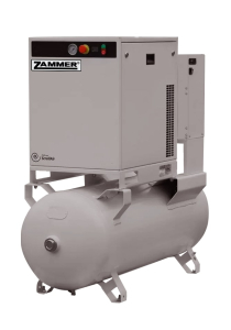 Спиральный компрессор Zammer SKS 2,2-10-270/O фото