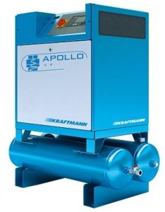 Винтовой компрессор  APOLLO 6 S R O