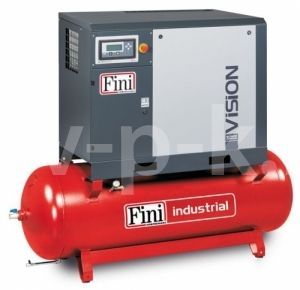 Винтовой компрессор Fini VISION 1108-500F-ES VS фото