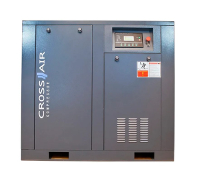 Винтовой компрессор CrossAir CA37-10RA-F IP54 фото