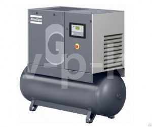 Винтовой компрессор Atlas Copco GA 15 + 7,5 P