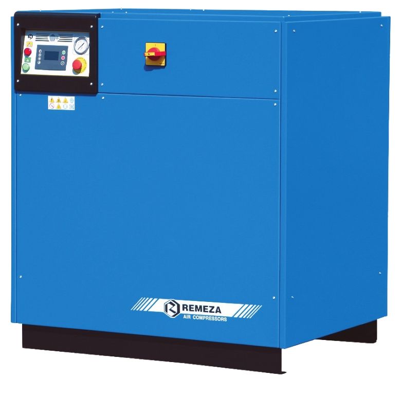 Техническое обслуживание винтового компрессора REMEZA ВК50-10 в г. Новосибирск Техническое обслуживание винтового компрессора REMEZA ВК50-10 в г. Новосибирск