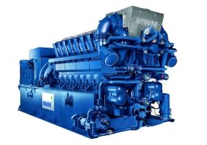 Газовый генератор  TCG 2016 V12 C