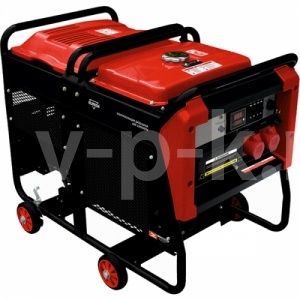 Дизельный генератор ELITECH ДЭС 12000 ЕТM