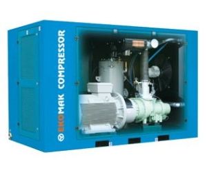 Винтовой компрессор  EKO 315 D VST 7