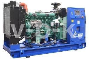Дизельный генератор ТСС АД-105С-Т400-1РМ11  фото