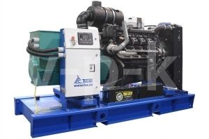 Дизельный генератор ТСС АД-200С-Т400-1РМ4  фото