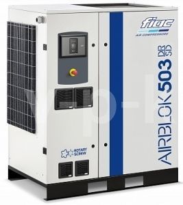 Винтовой компрессор Fiac AIRBLOK AX503DR-SD 10