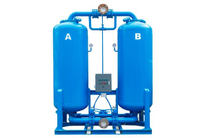 Адсорбционный осушитель  DLAD-2.4W