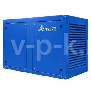 Дизельный генератор  АД-60С-Т400-1РМ20 (NEF45SM3) в погодозащитном кожухе с АВР