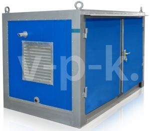 Дизельный генератор  АД-640С-Т400-1РМ16 в контейнере