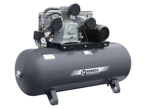 Поршневой компрессор Remeza СБ4/Ф-270.LB75 для покраски фото