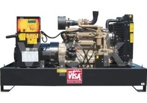 Дизельный генератор Onis Visa BD 100 B альт. UCI274C  фото
