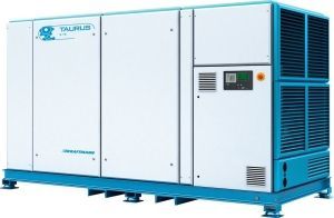 Винтовой компрессор KRAFTMANN TAURUS 200 8 фото