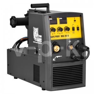Сварочный полуавтомат инвертор MMA БАРС Profi MIG 207 D (220)