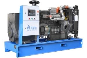 Дизельный генератор ТСС АД-50С-Т400-1РМ16 (двиг. TSS Diesel TDK-N 66 4LT (24V)) 038151 (с автозапуском) фото