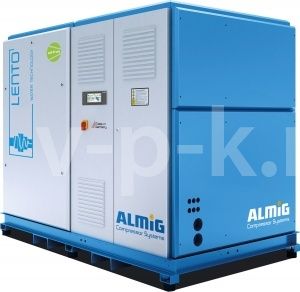 Винтовой компрессор ALMIG Lento 55 (Air)