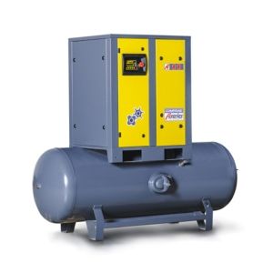 Винтовой компрессор COMPRAG АR-1110 (500л) фото