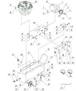 Заглушка для 100w80