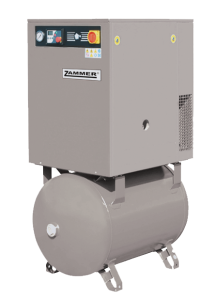 Винтовой компрессор Zammer SK4V-15-270/O фото