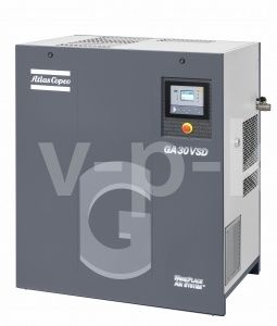 Винтовой компрессор Atlas Copco GA 22 10 +
