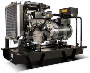 Дизельный генератор JCB G13X  фото