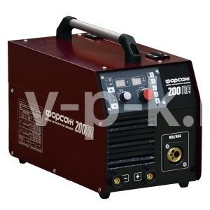 Сварочные инверторы MIG-MAG Форсаж Форсаж-200ПА (НАКС) фото