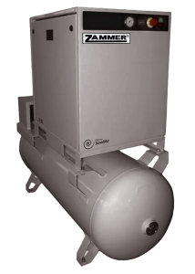 Спиральный компрессор Zammer SKS 2,2-10-270AM фото