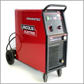 Сварочные инверторы MIG-MAG Lincoln Electric POWERTEC 231C фото