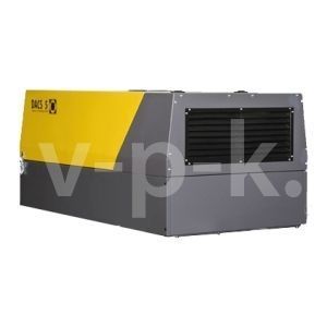 Винтовой компрессор  DACS 5