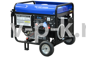 Бензиновый генератор ТСС SGW 4000EH  фото