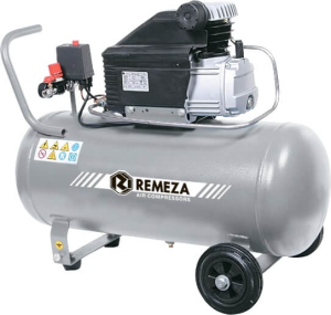 Поршневой компрессор Remeza СБ4/С-24.J1047B для гаража фото