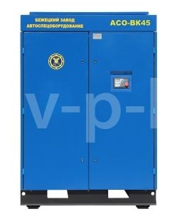 Винтовой компрессор  АСО-ВК45/8 ESQ