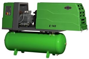 Винтовой компрессор  Albert E140 8-270