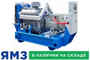 Дизельный генератор ТСС АД-60С-Т400-1РМ2 Marelli 029360 фото