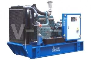 Дизельный генератор ТСС АД-120С-Т400-1РМ17 031205, 039429 фото