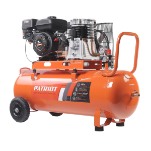 Поршневой компрессор PATRIOT KGA 450 L100 фото