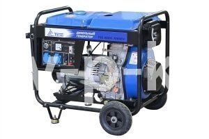 Дизельный генератор ТСС SDGN 7000EH  фото